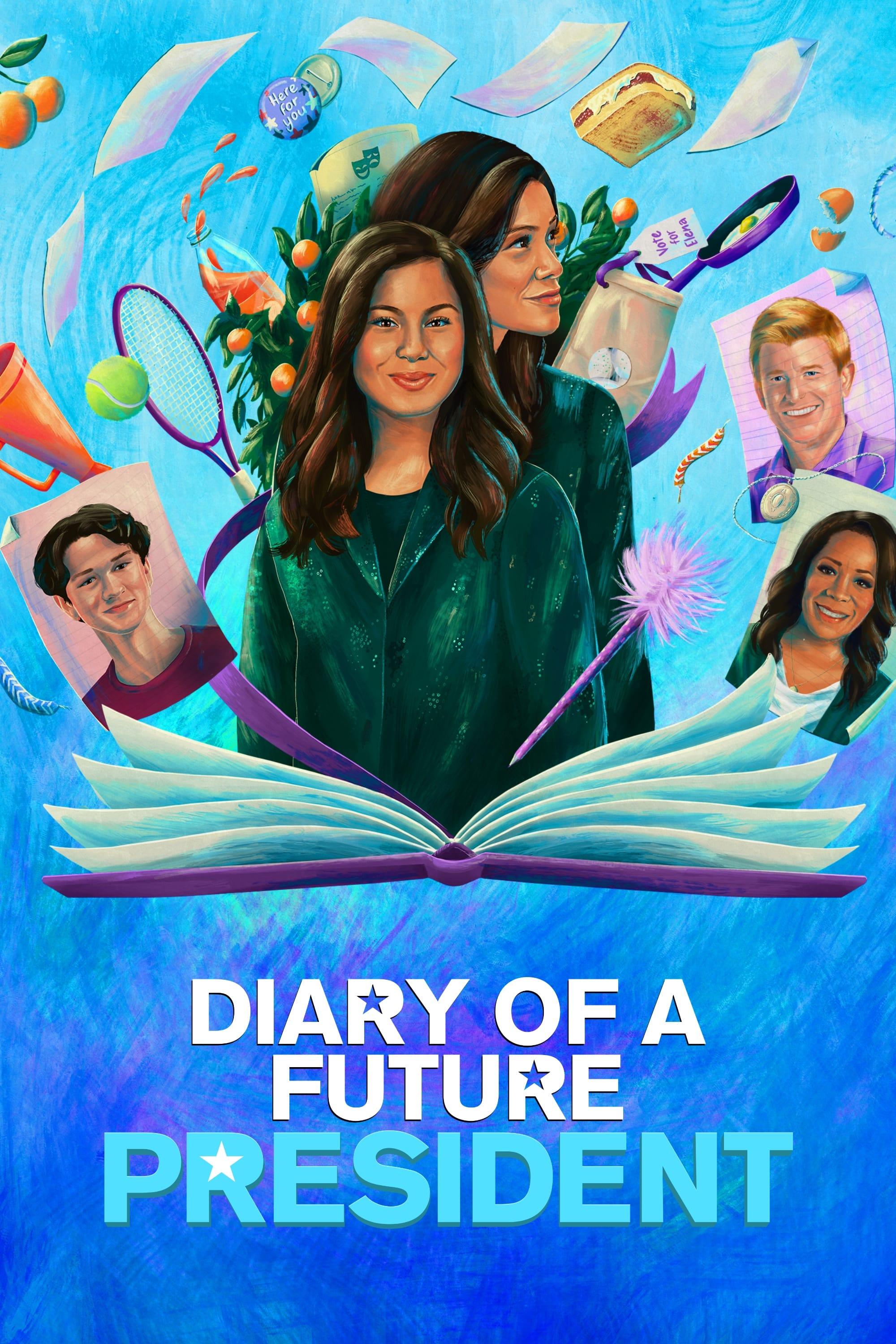 Diary of a Future President poster