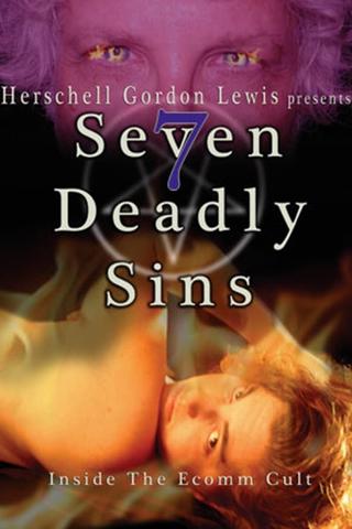 7 Deadly Sins: Inside The Ecomm Cult poster
