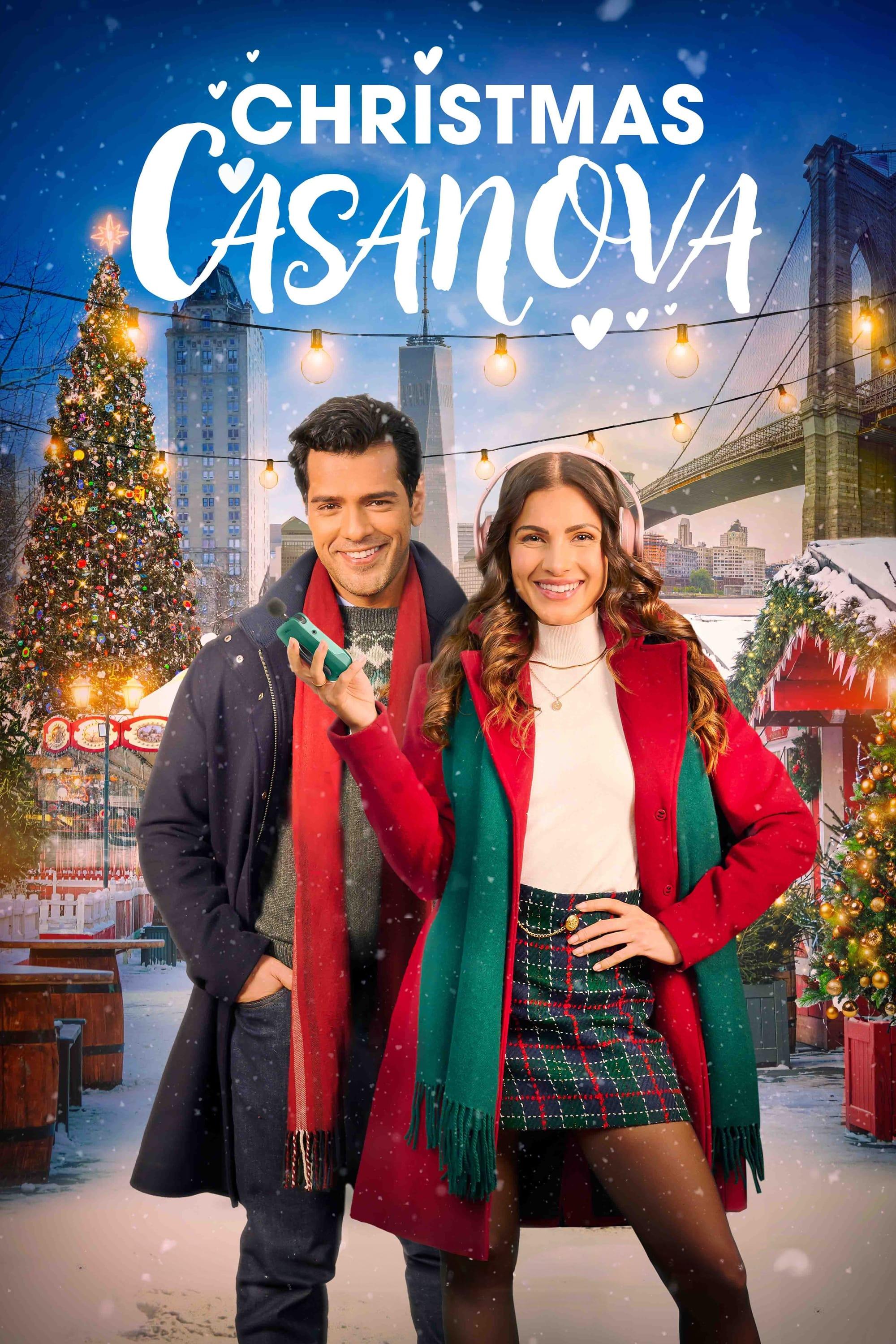 Christmas Casanova poster