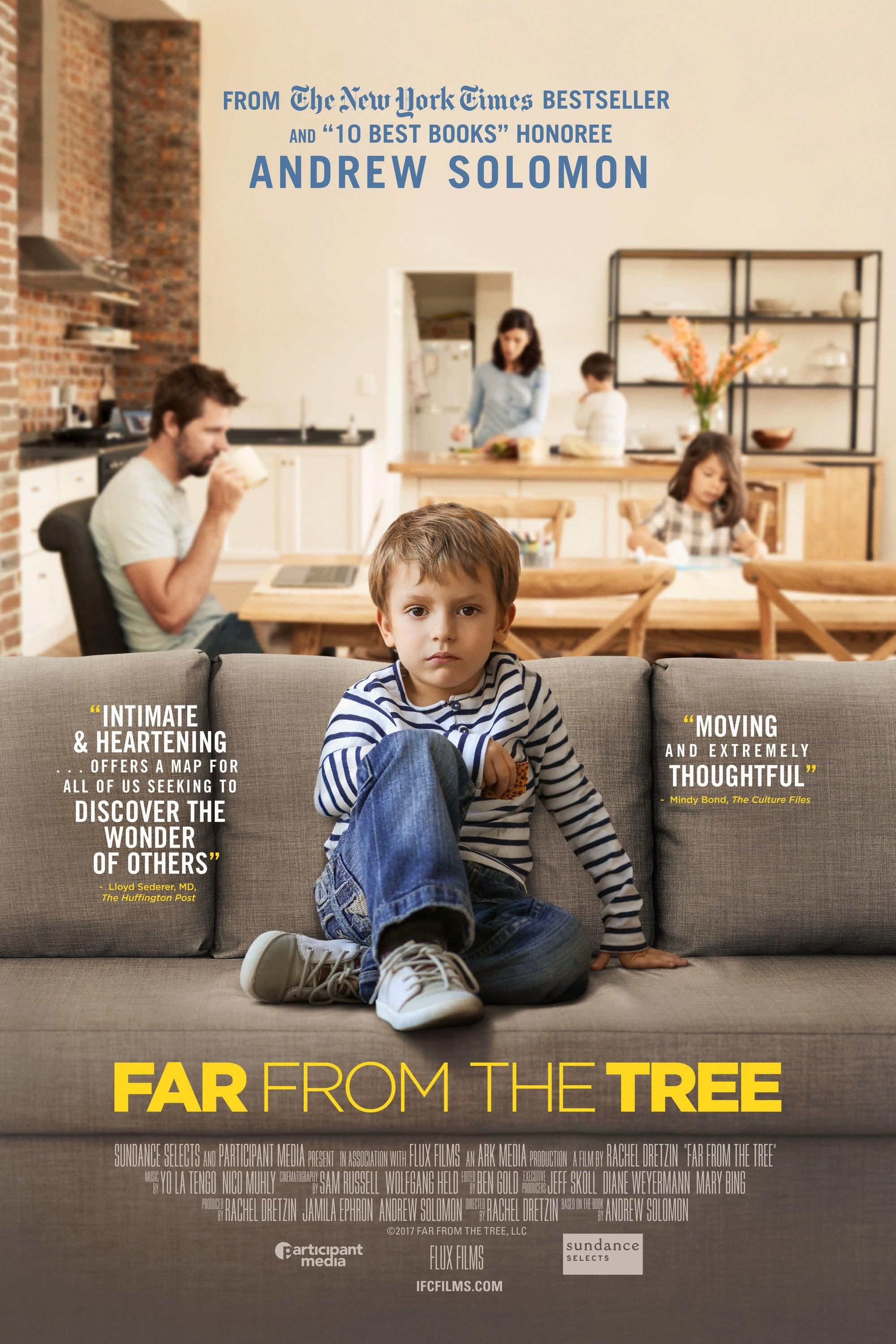 Far from the Tree poster