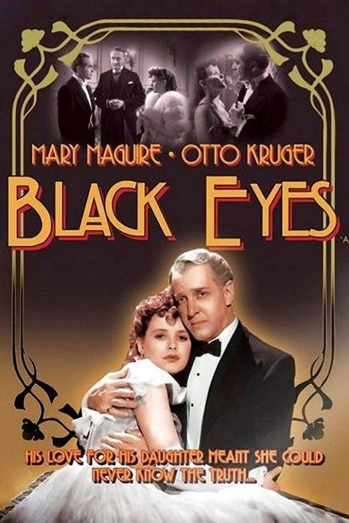 Black Eyes poster