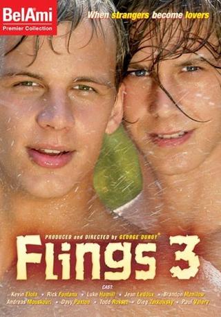 Flings 3 poster
