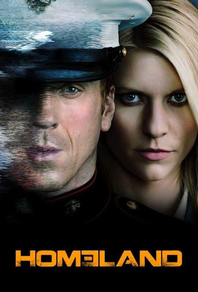 Homeland poster