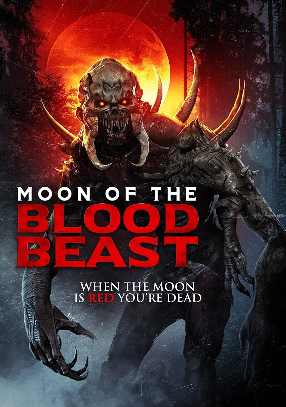 Moon of the Blood Beast poster