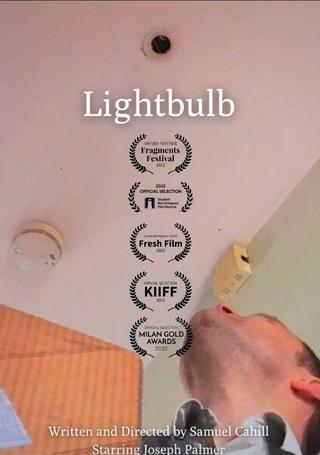 Lightbulb poster