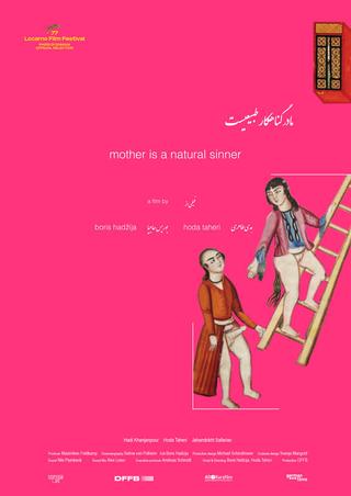 Mother Is a Natural Sinner poster