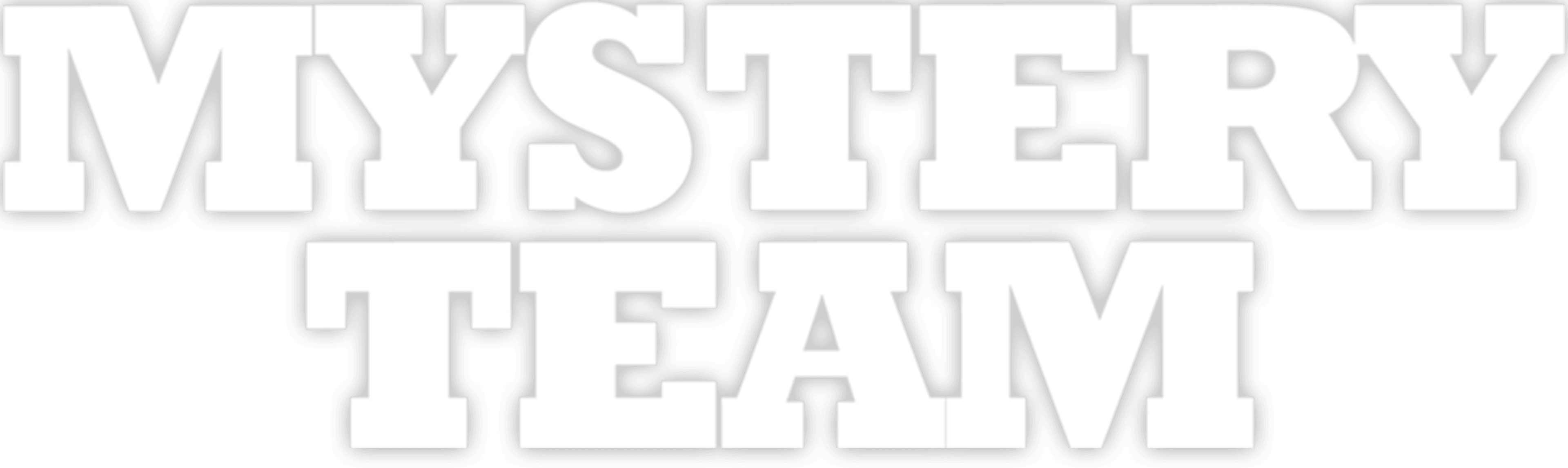 Mystery Team logo