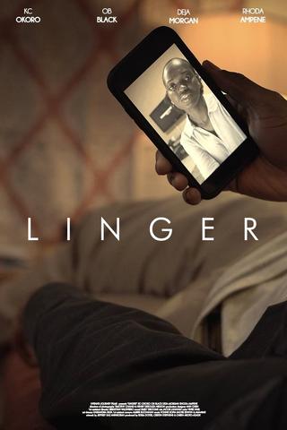 Linger poster