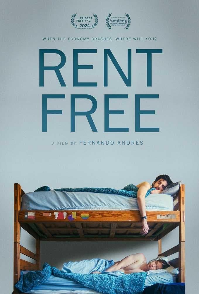 Rent Free poster