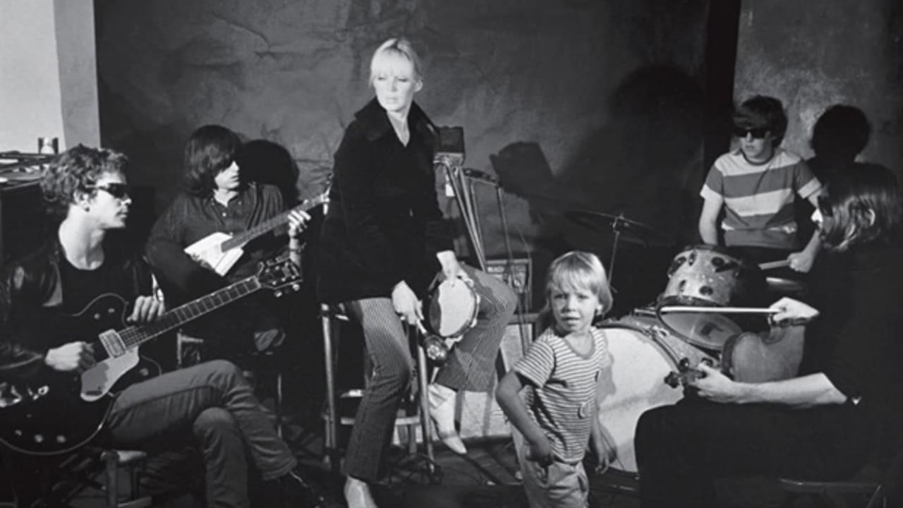 The Velvet Underground and Nico: A Symphony of Sound backdrop