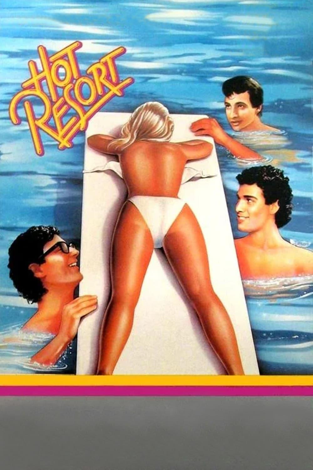 Hot Resort poster
