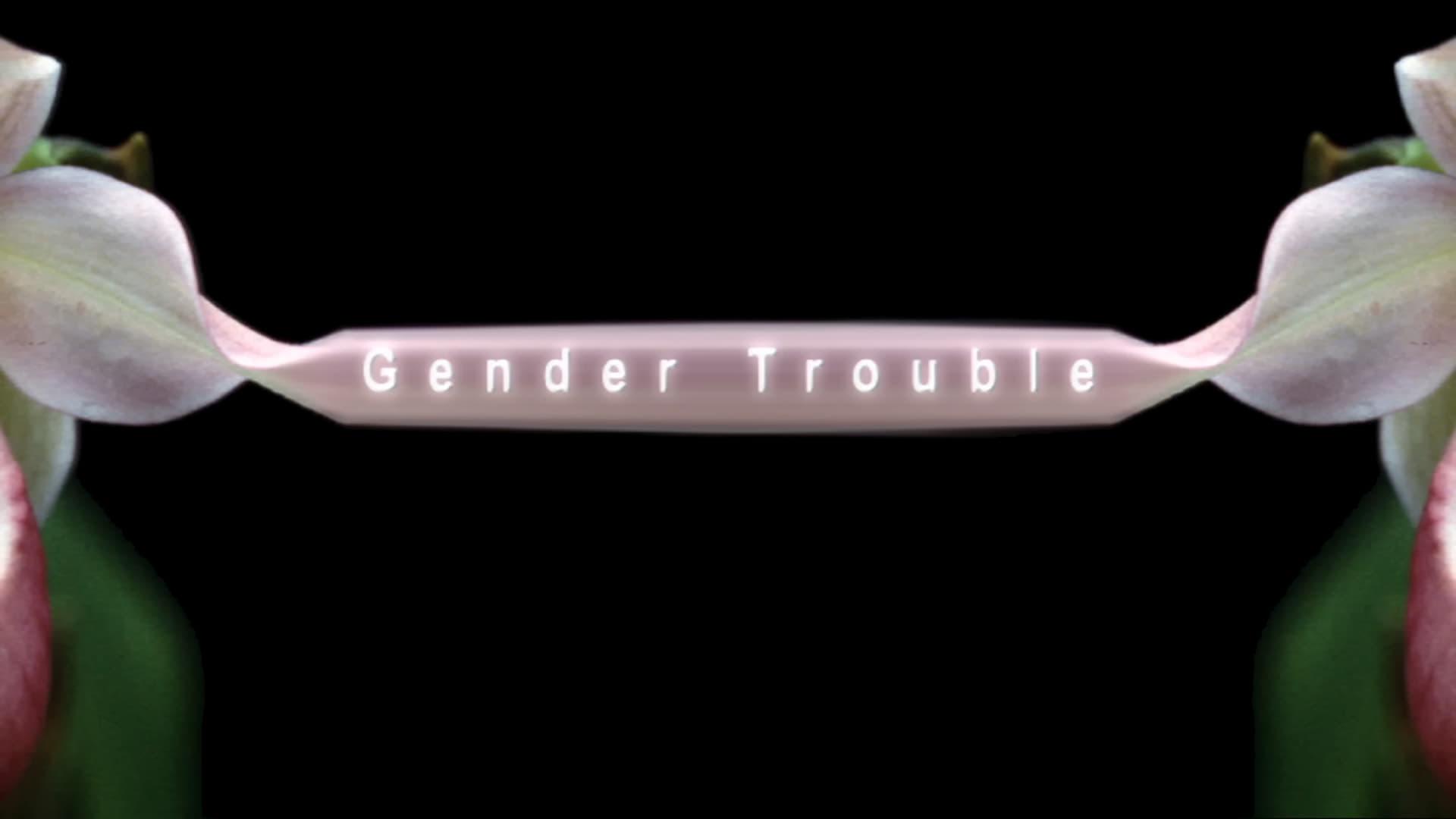 Gender Trouble backdrop