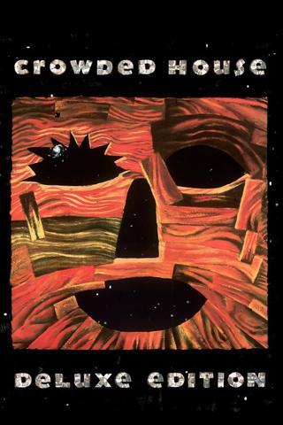 Crowded House: Woodface poster