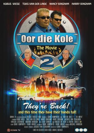 Oor Die Kole poster