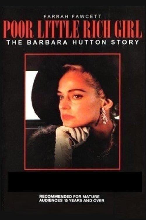 Poor Little Rich Girl: The Barbara Hutton Story poster