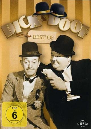 Dick & Doof - Best of poster