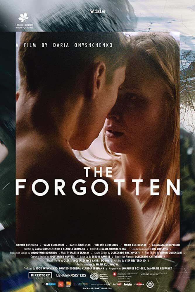 The Forgotten poster