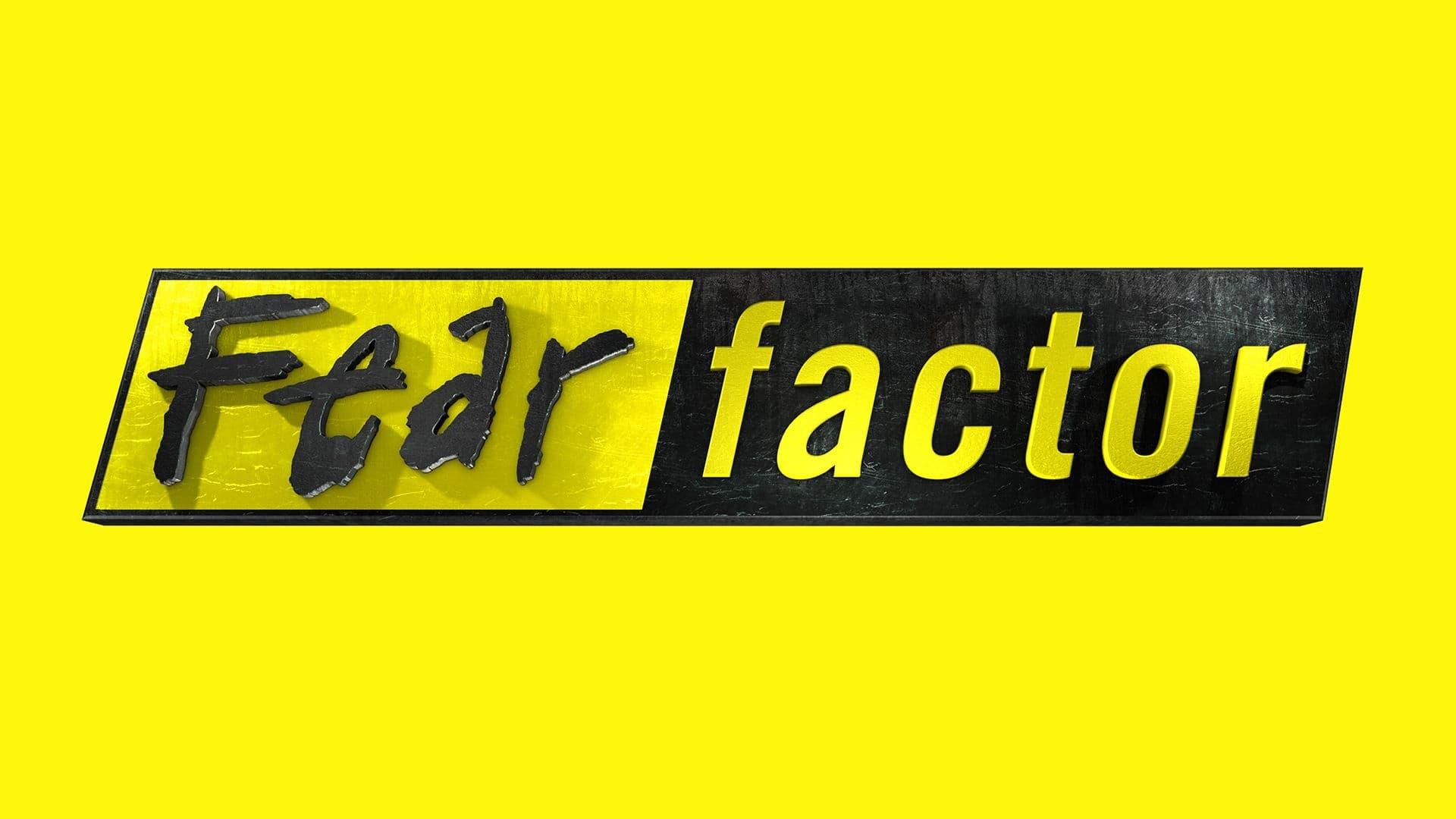 Fear Factor South Africa backdrop