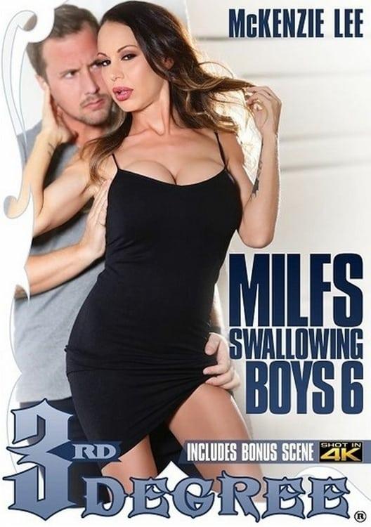 MILFs Swallowing Boys 6 poster