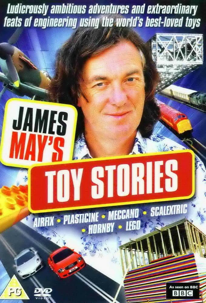 James May's Toy Stories poster