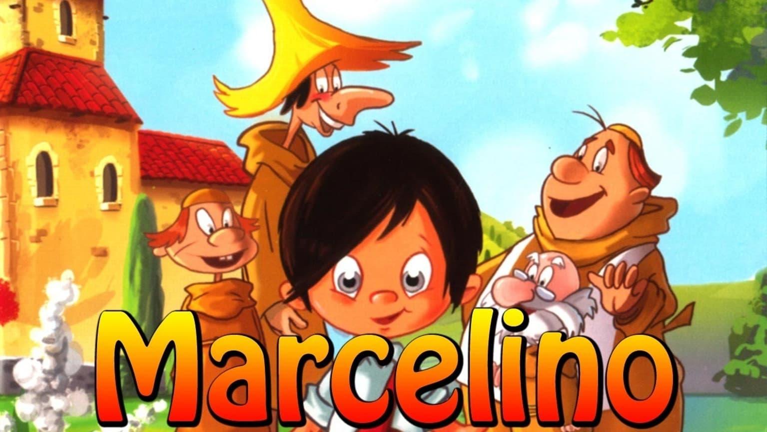 Marcelino- Bienvenue Marcelino backdrop