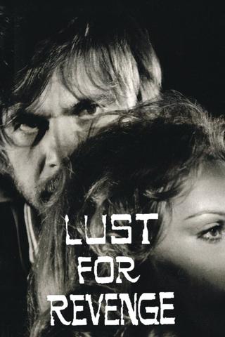 Lust for Revenge poster