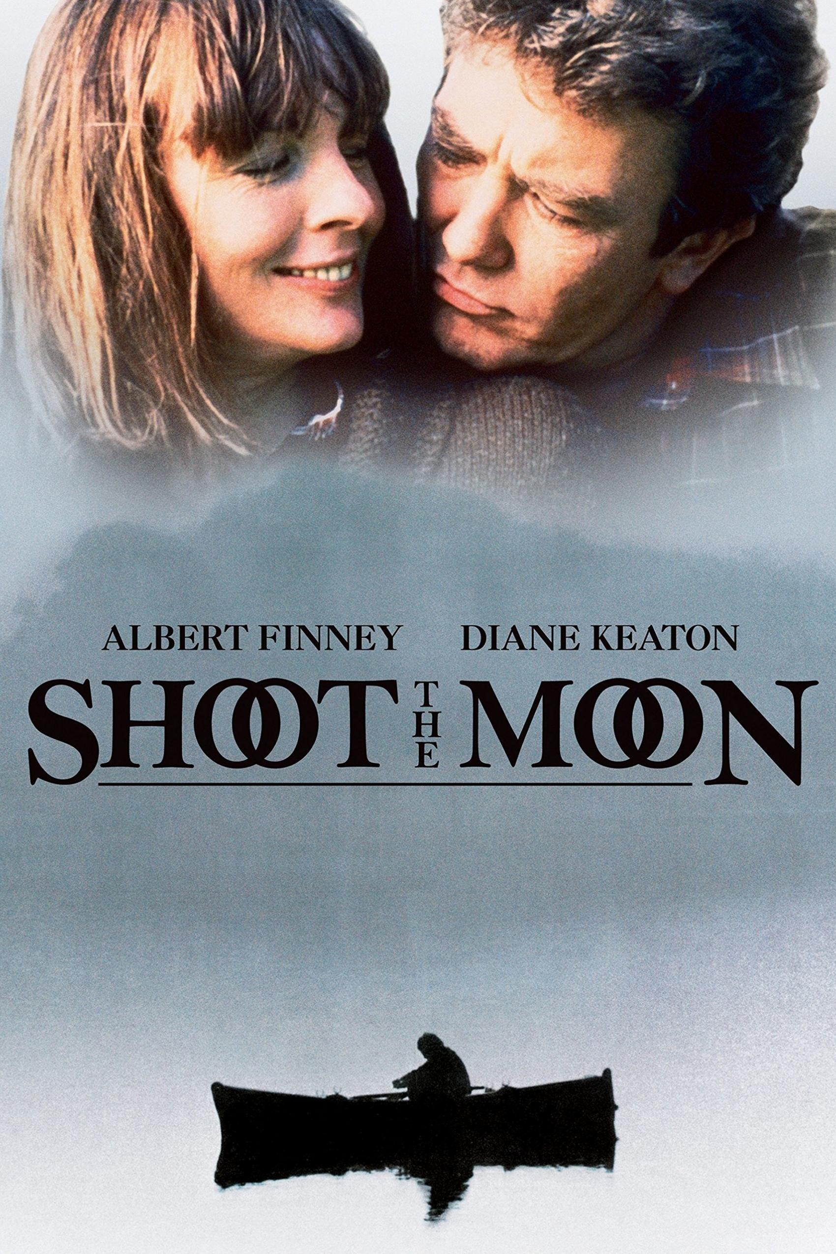 Shoot the Moon poster