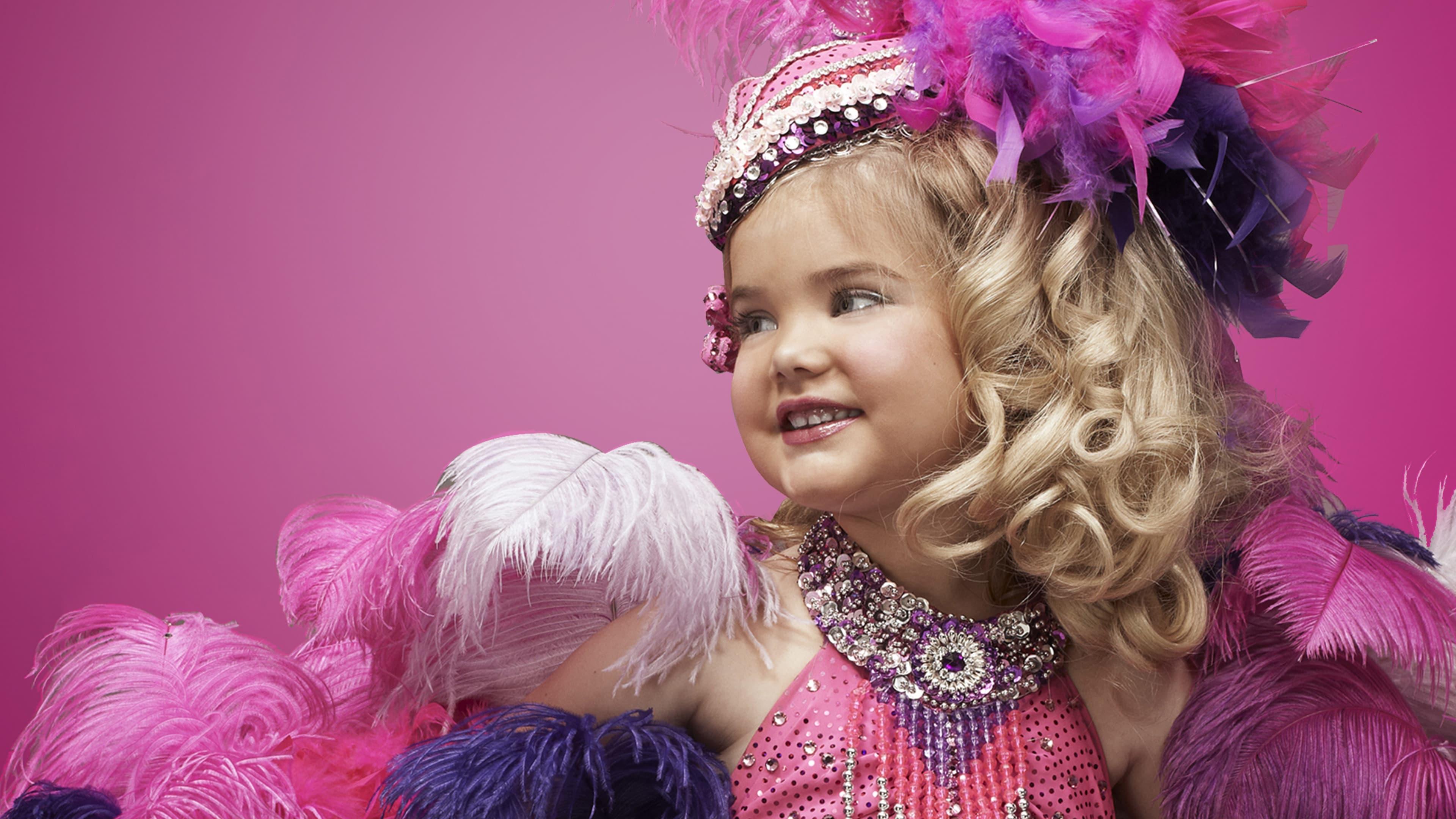 Toddlers & Tiaras: Where Are They Now? backdrop