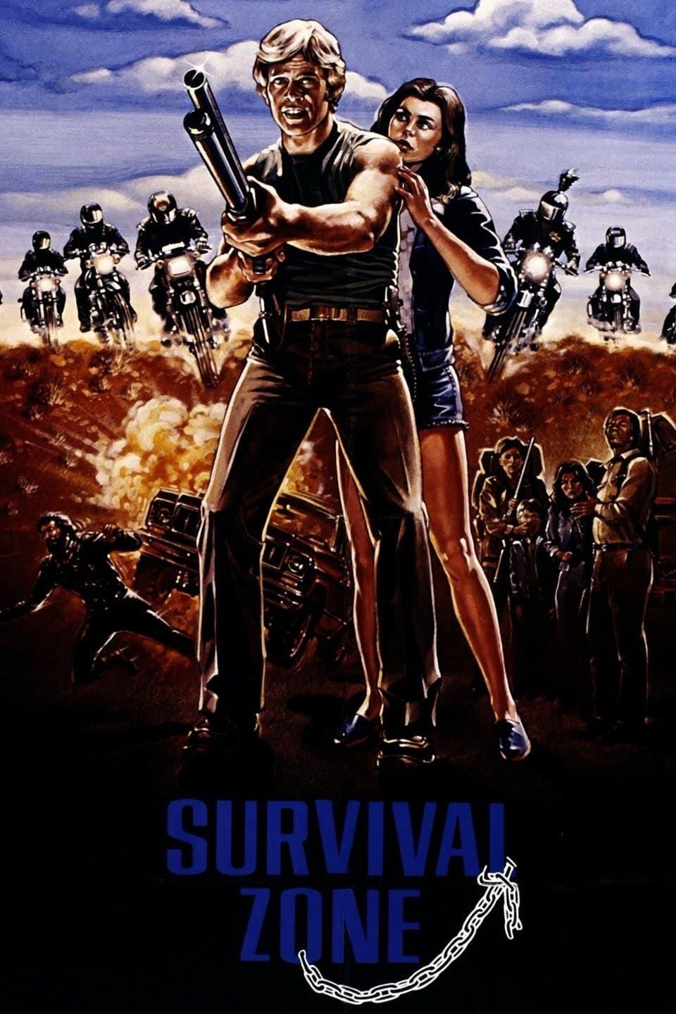 Survival Zone poster