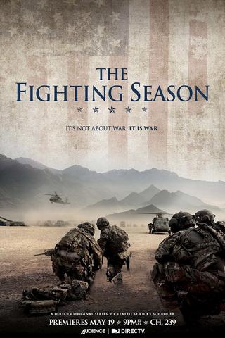 The Fighting Season poster