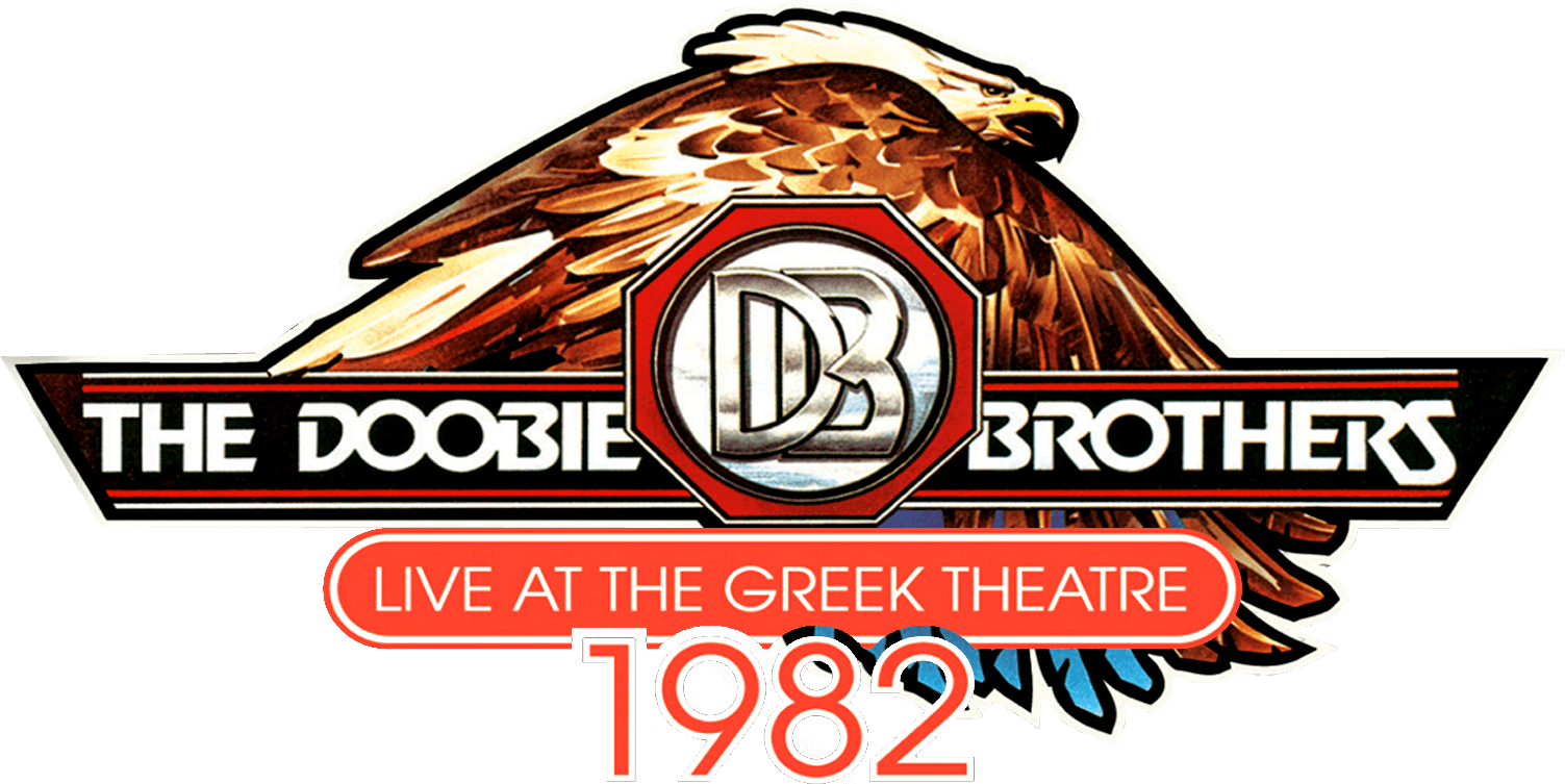 The Doobie Brothers: Live At The Greek Theatre logo