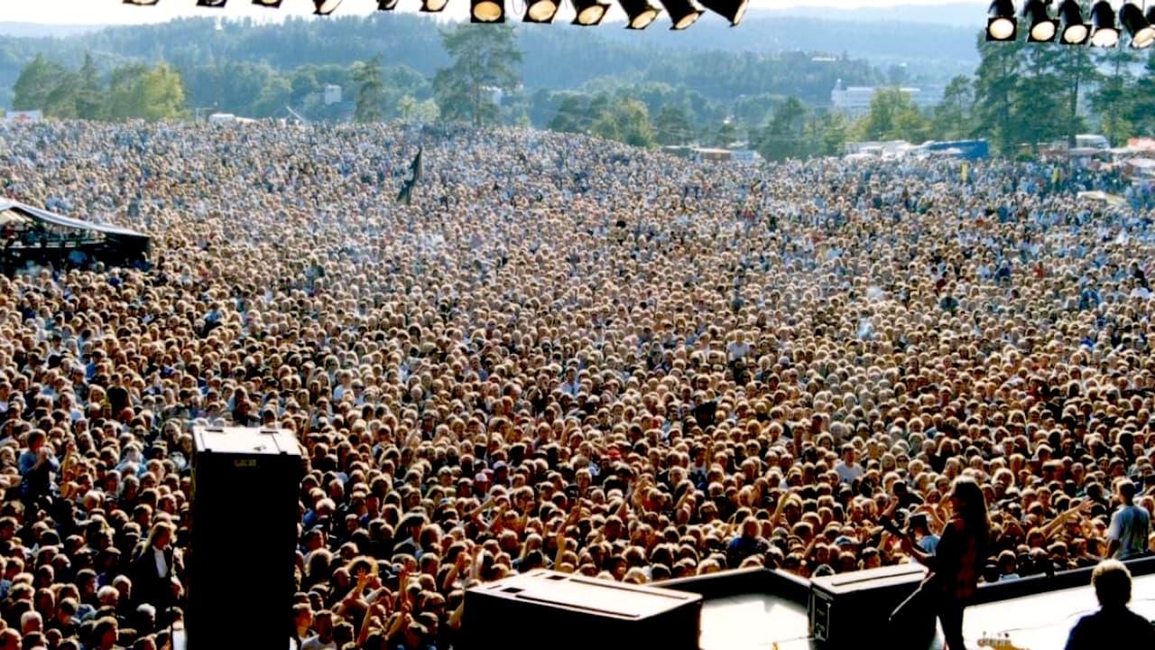 Kalvøyafestivalen - 50 år siden første riff backdrop