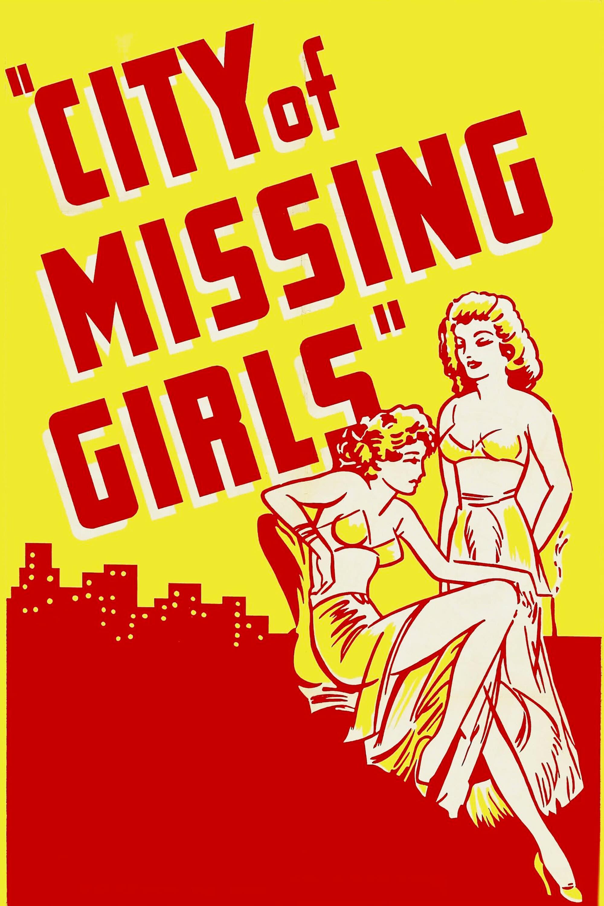 City of Missing Girls poster