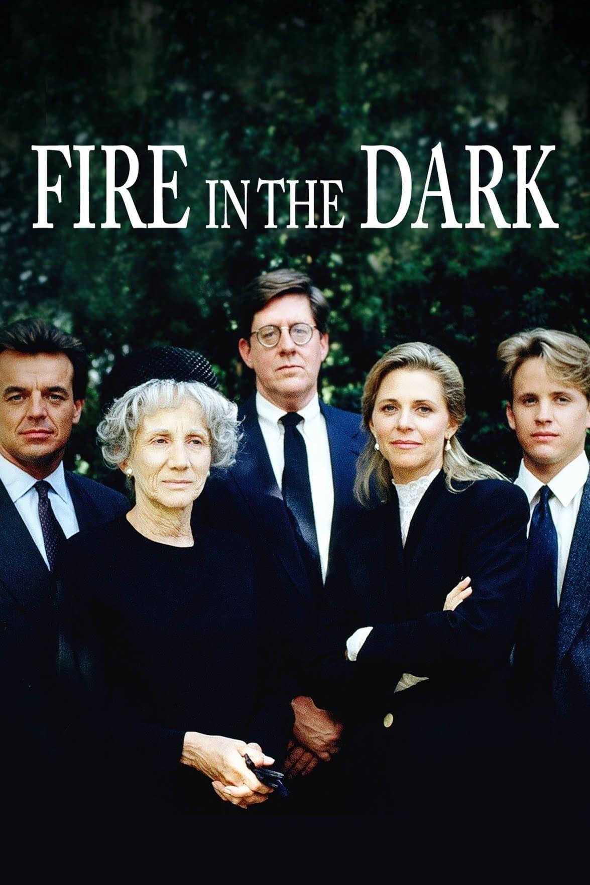 Fire in the Dark poster