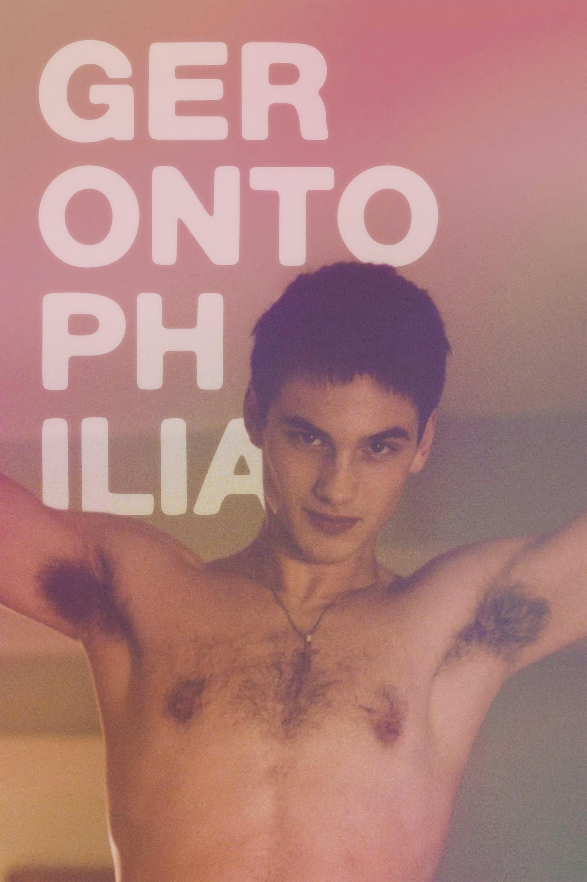 Gerontophilia poster