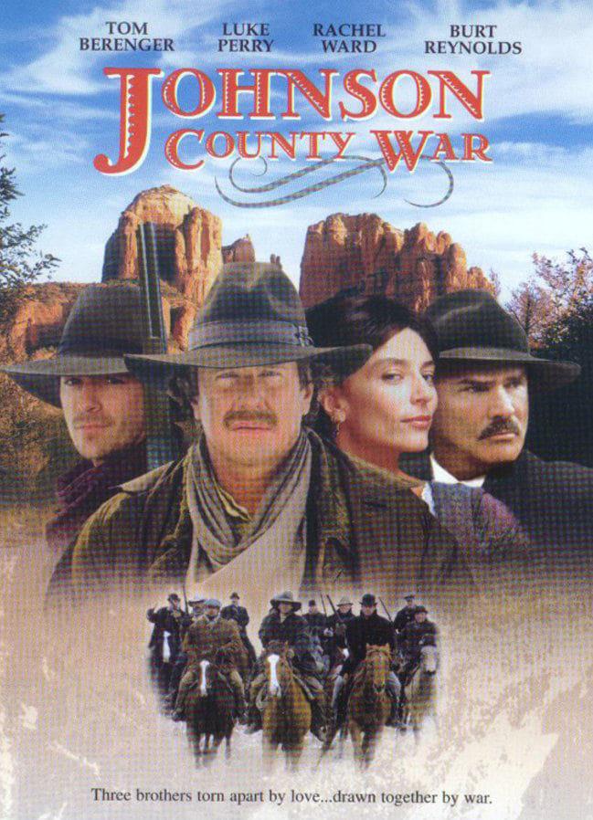 Johnson County War poster
