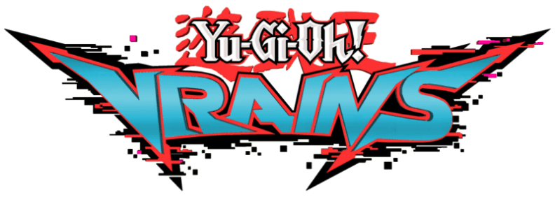 Yu-Gi-Oh! VRAINS logo