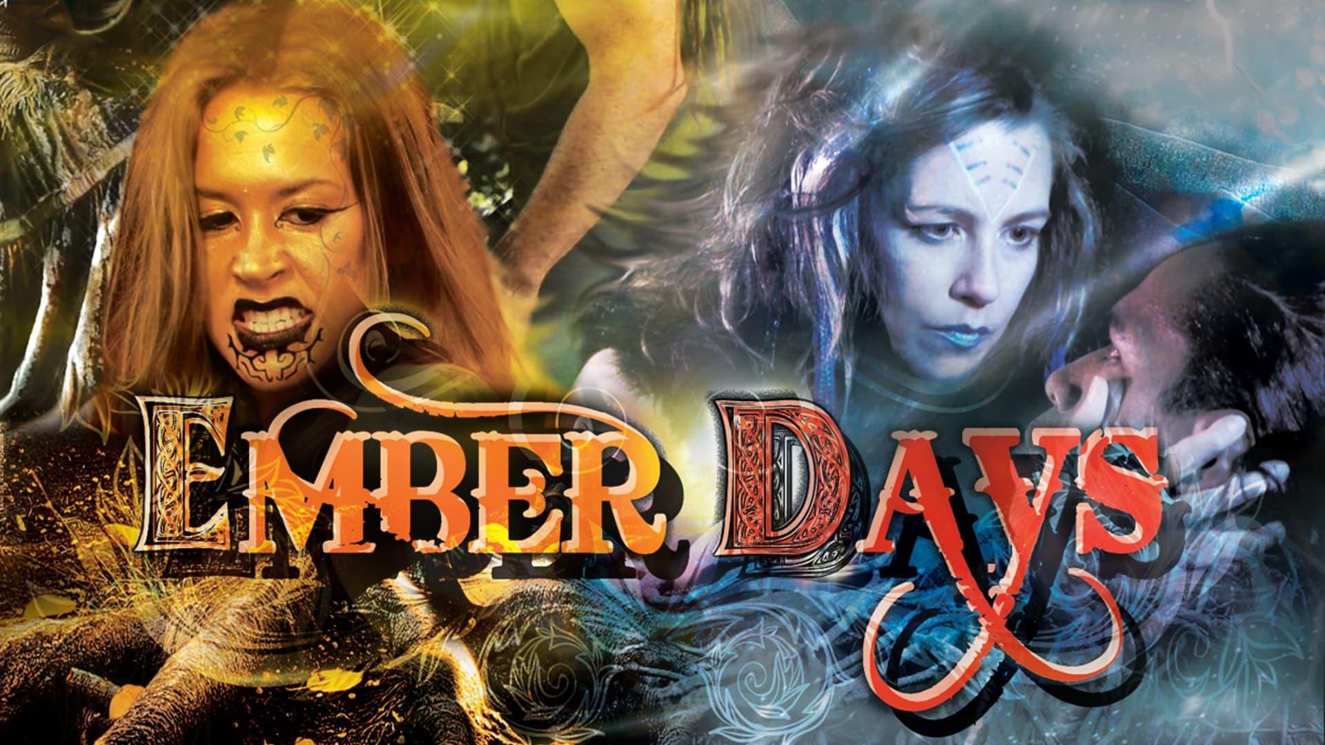 Ember Days backdrop