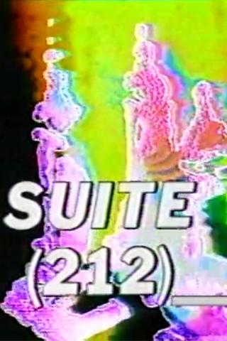 Suite 212 poster