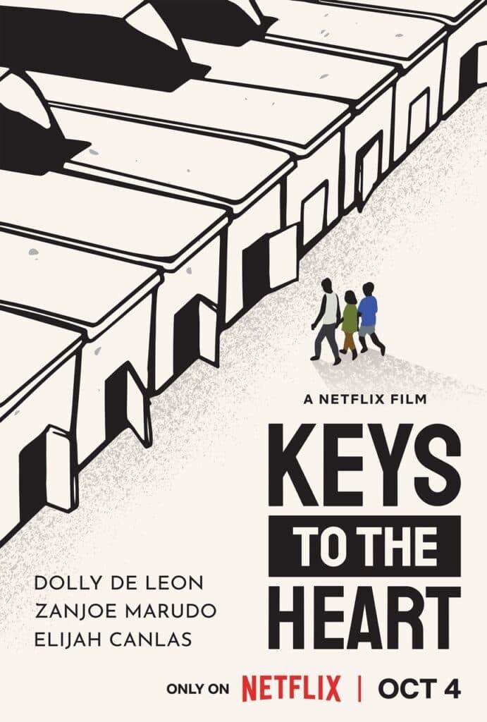 Keys to the Heart poster