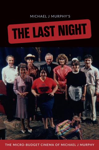 The Last Night poster