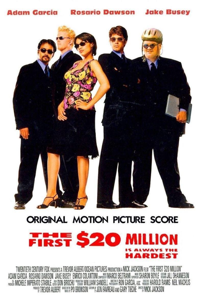 The First $20 Million Is Always the Hardest poster