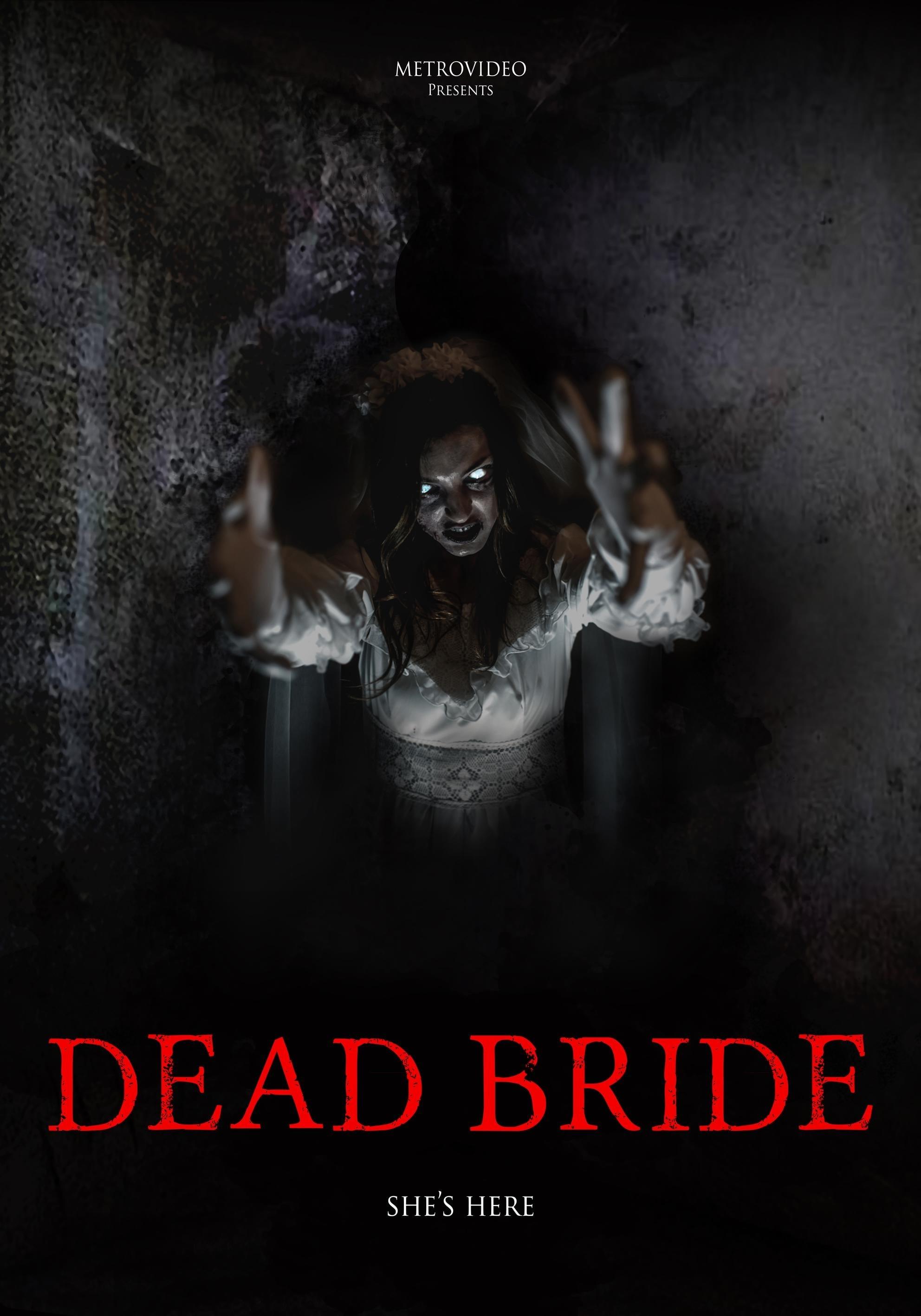 Dead Bride poster