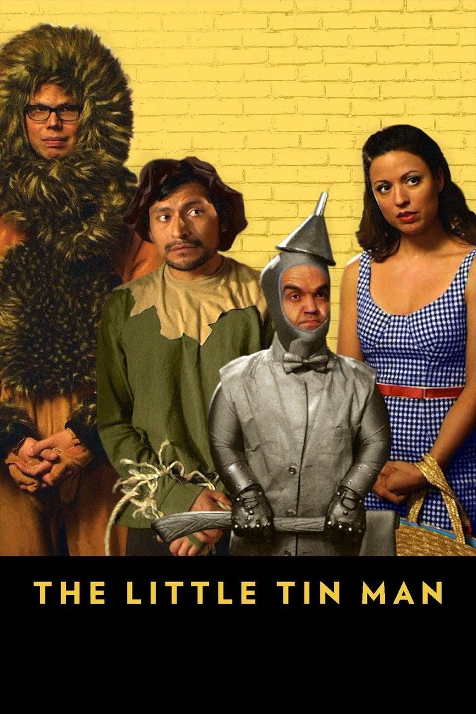 The Little Tin Man poster