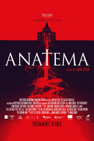 Anatema poster