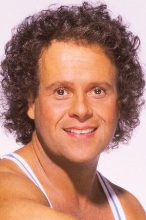 Richard Simmons poster