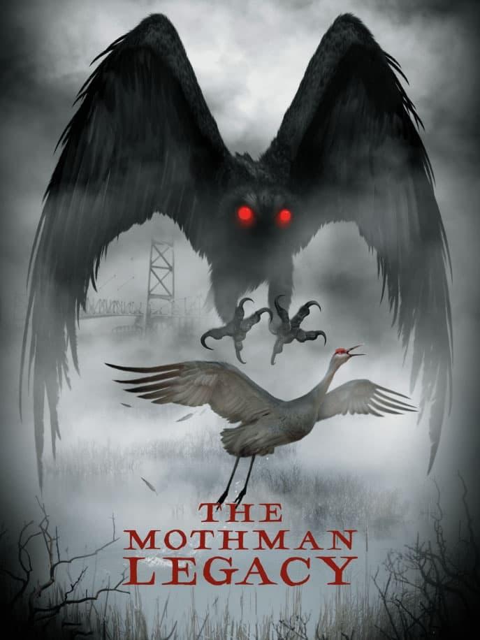 The Mothman Legacy poster