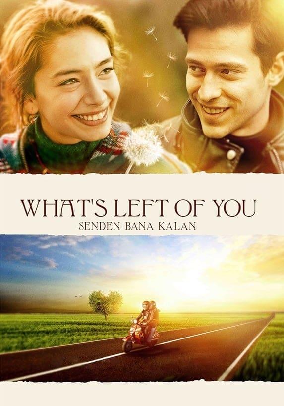 What's Left of You poster