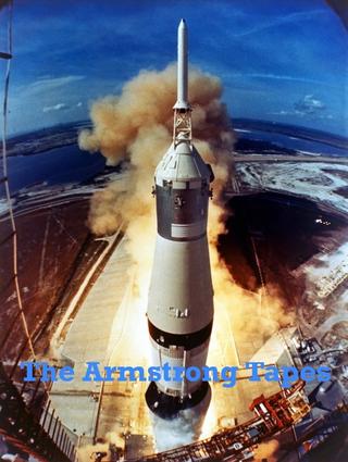 The Armstrong Tapes poster