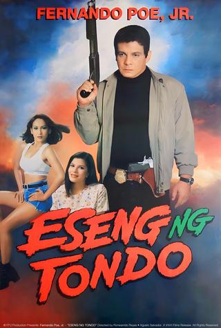 Eseng ng Tondo poster